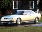 Acura Legend Coupe 1990 года